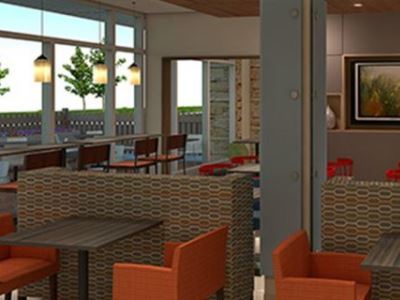 Holiday Inn Express & Suites - Columbia City By Ihg Exterior foto
